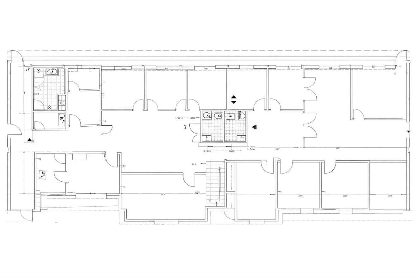3930 Naaman School Rd, Garland, TX 75040 - Lot B -  - Plan d’étage - Image 1 of 1
