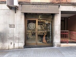 Carrer de Pitàgores, 16, Barcelone, Barcelona à louer Photo de la construction– Image 1 sur 17