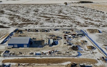 32580 Range Road 11, Mountain View County, AB - Vue aérienne  vue de carte - Image1