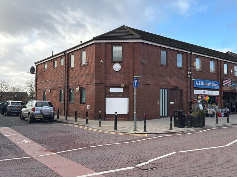64 Old Church St, Manchester à louer - Photo de l’immeuble – Image 1 sur 8