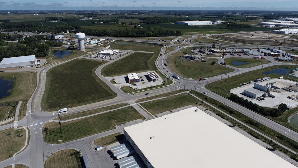 I 65, Whitestown, IN à vendre - Aérien – Image 3 sur 3