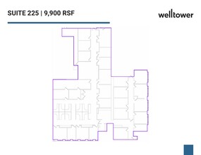 2 Princess Rd, Lawrenceville, NJ à louer Plan d’étage– Image 1 sur 1