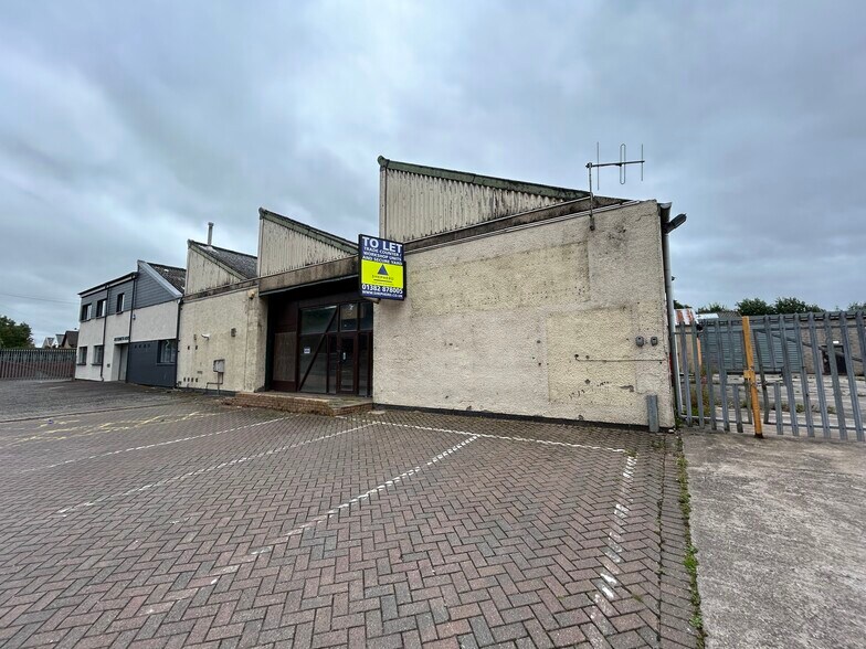 Old Brechin Rd, Forfar à louer - Photo de l’immeuble – Image 2 sur 13