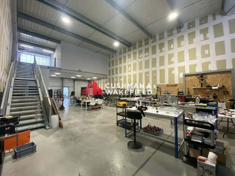 Local d’activités dans Escalquens à louer - Photo intérieure – Image 3 sur 6