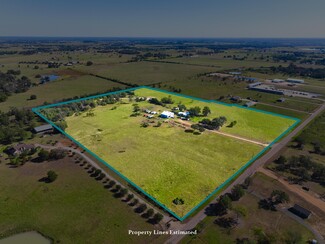 Plus de détails pour 34478 Mayer Rd, Hempstead, TX - Terrain à vendre