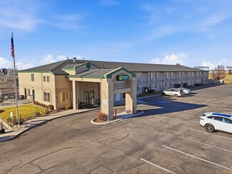 Plus de détails pour 1575 S Meridian Rd, Meridian, ID - Hôtellerie à vendre
