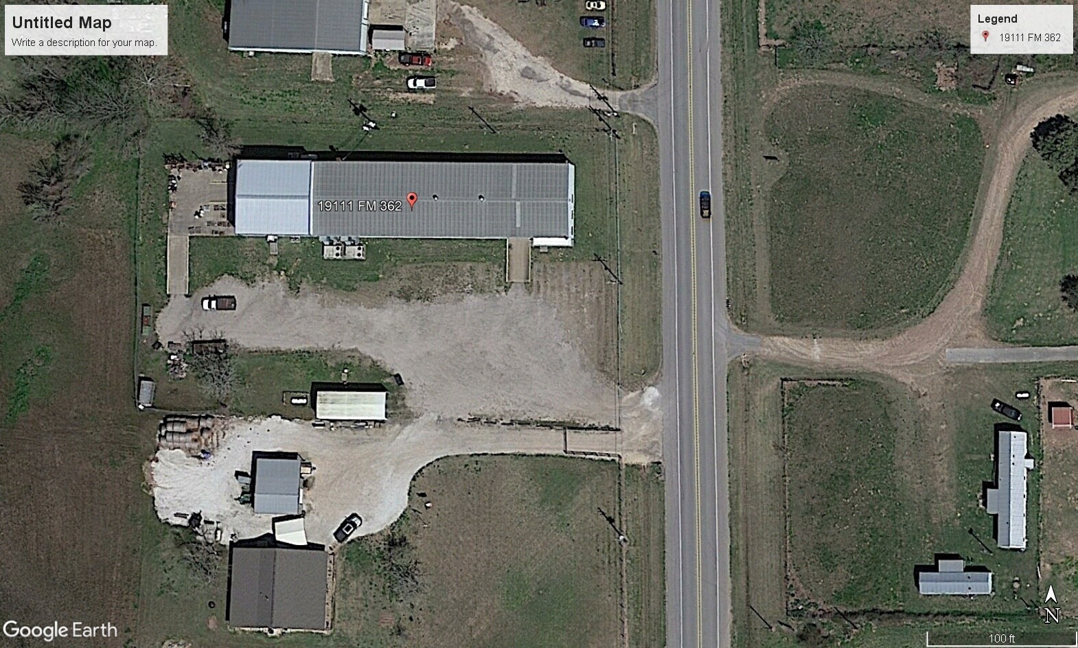 19111 FM 362 Rd, Waller, TX à vendre Aérien– Image 1 sur 32