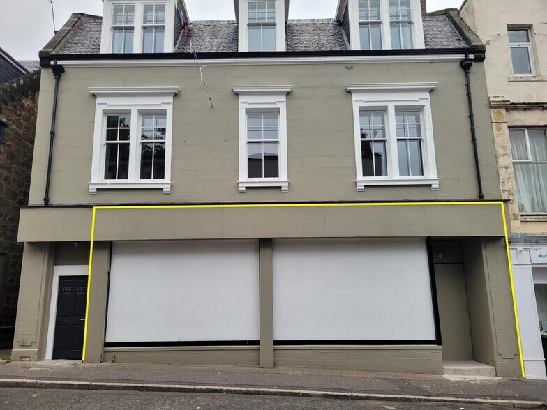 6-8 Chalmers St, Dunfermline à louer - Photo de l’immeuble – Image 2 sur 6