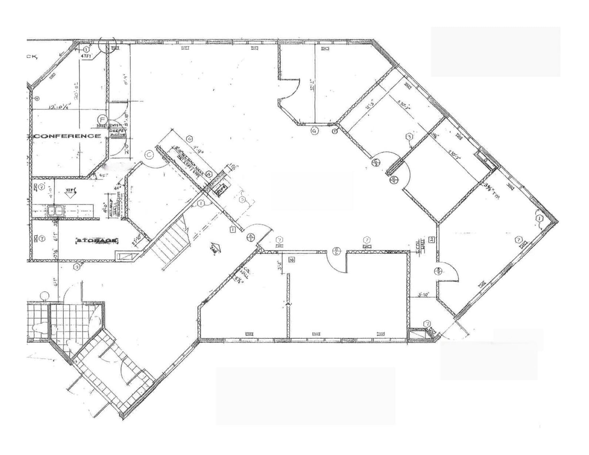 24928 Genesee Trail Rd, Golden, CO à louer Plan de site– Image 1 sur 1