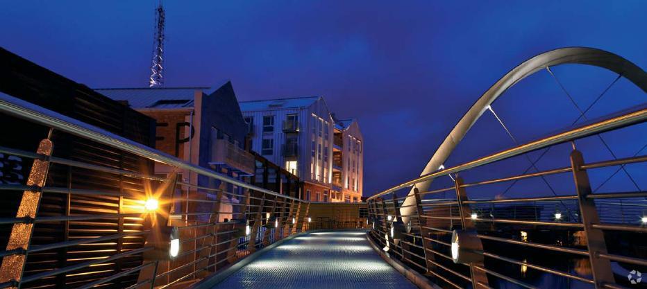 Electric Wharf, Coventry à louer - Photo de l’immeuble – Image 3 sur 9