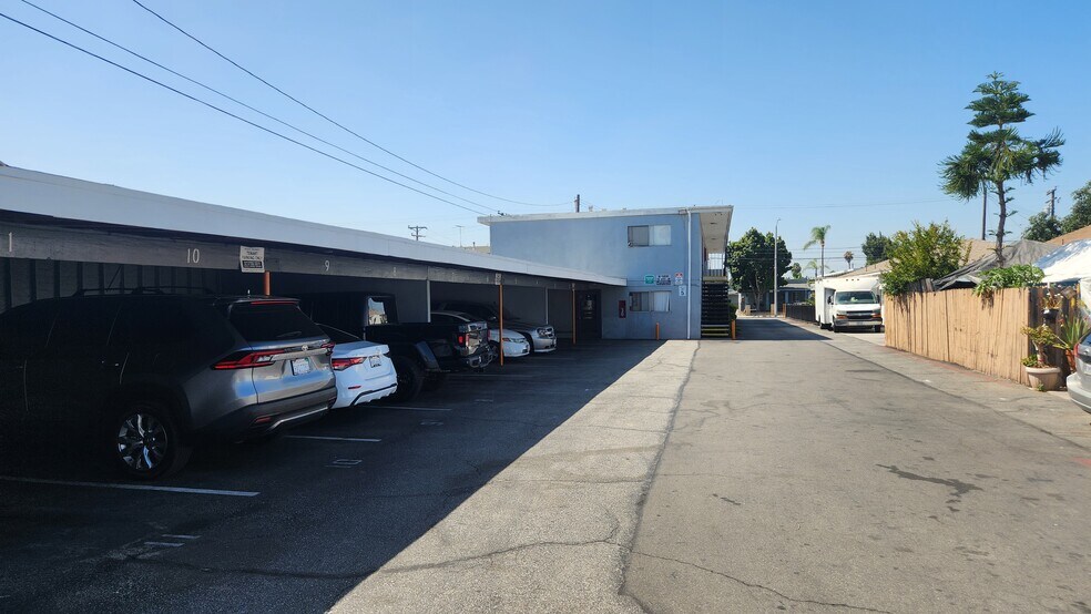 5018-5029 Santa Ana St, Cudahy, CA à vendre - Photo de l’immeuble – Image 3 sur 17