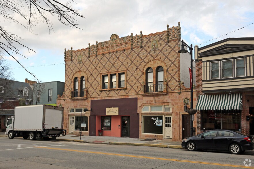 821-825 Haddon Ave, Collingswood, NJ à louer - Photo de l’immeuble – Image 2 sur 26