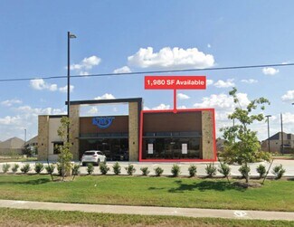 Plus de détails pour 23615 FM 1093 Rd, Richmond, TX - Local commercial à louer
