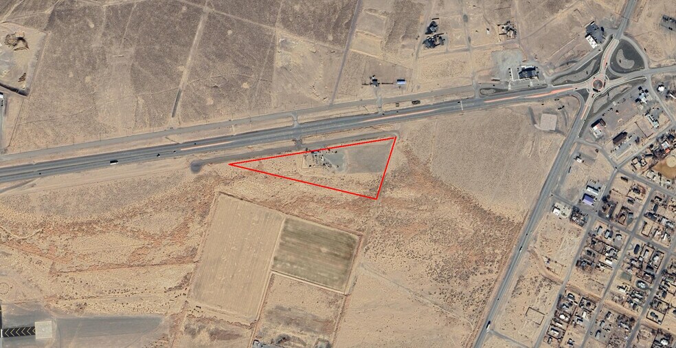 1125 W Highway 50, Silver Springs, NV à vendre - Photo de l’immeuble – Image 3 sur 8