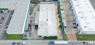 Plus de détails pour 3728 Rockwell Ave, El Monte, CA - Industriel/Logistique à louer