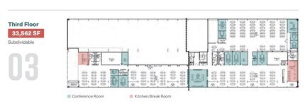 3011 Smallman St, Pittsburgh, PA à louer Plan d’étage– Image 1 sur 1