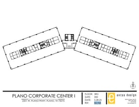 2201 W Plano Pky, Plano, TX à louer Plan d’étage– Image 1 sur 1