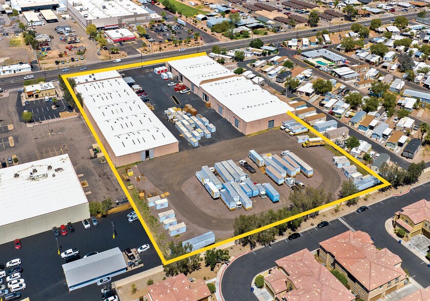 303 W Southern Ave, Mesa, AZ à louer - Photo de l’immeuble – Image 3 sur 11