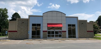 Plus de détails pour 2384 Nc Highway 24 27 E, Biscoe, NC - Local commercial à vendre