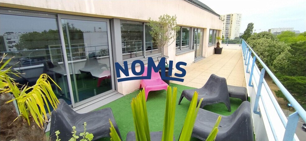 Bureau dans Nantes à louer - Photo de l’immeuble – Image 1 sur 7