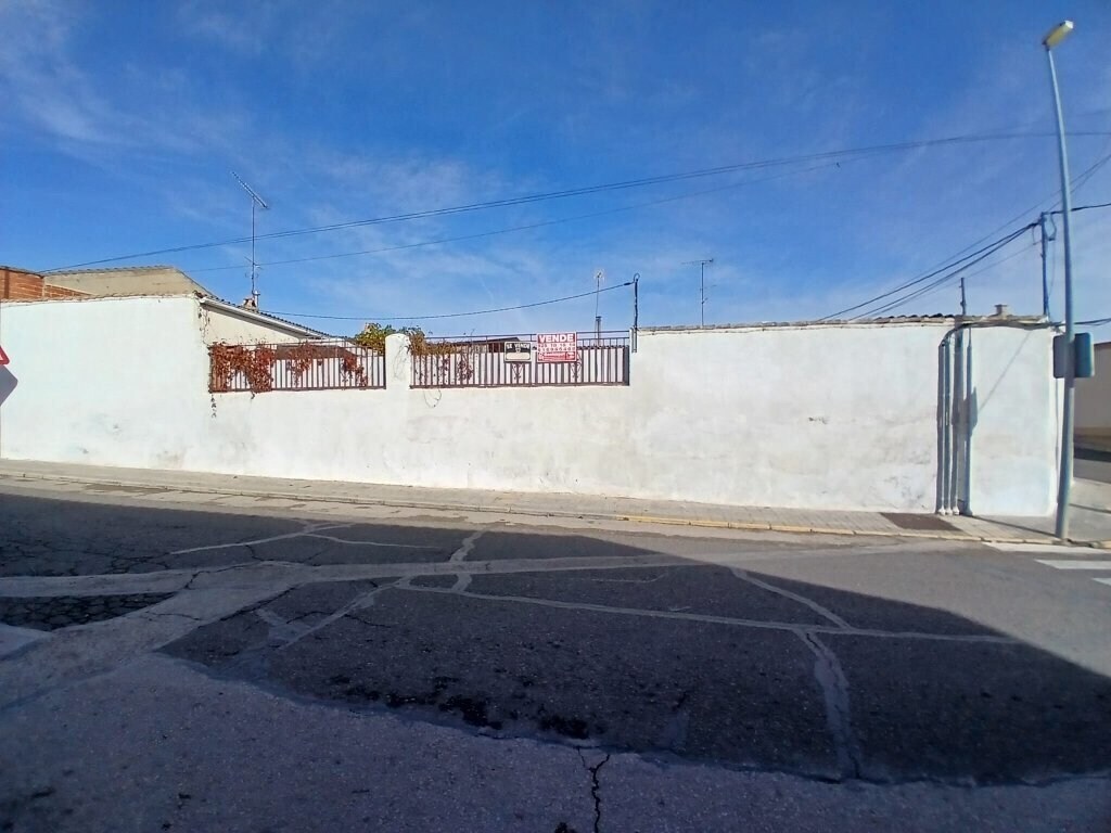 Terrain dans Villacañas, Toledo à vendre Photo de l’immeuble– Image 1 sur 5