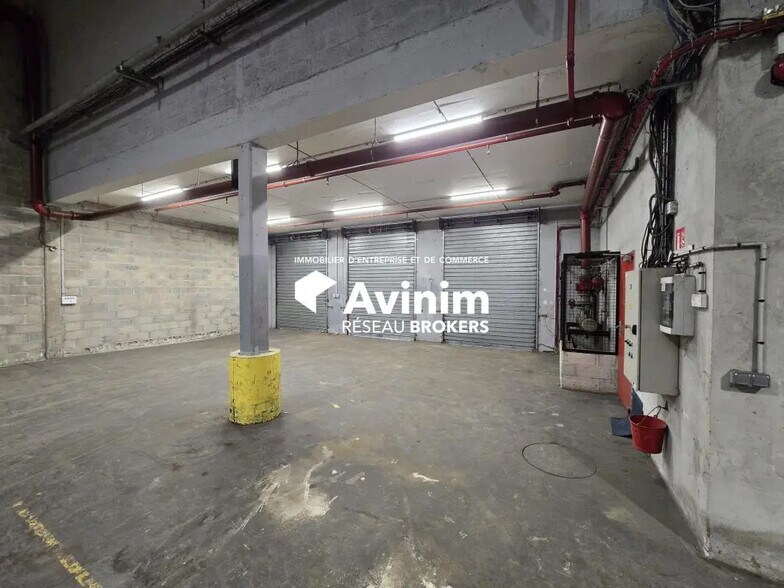 Local d’activités dans Marly-la-Ville à louer - Photo intérieure – Image 1 sur 4