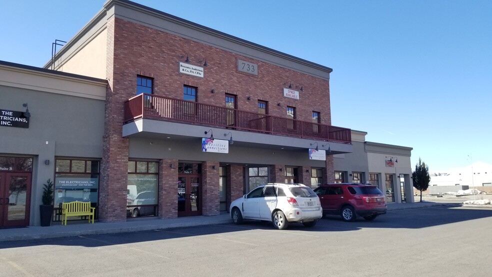 735 N Main St, Bellevue, ID à vendre - Photo principale – Image 3 sur 4