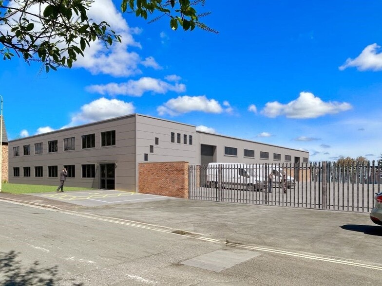 Murdock Rd, Bicester à louer - Photo de l’immeuble – Image 1 sur 6