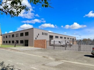 Plus de détails pour Unit 41 Murdock Rd, Bicester - Industriel/Logistique à louer