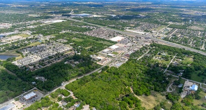 3601 Elam Rd, Balch Springs, TX - Vue aérienne vue de carte - Image1