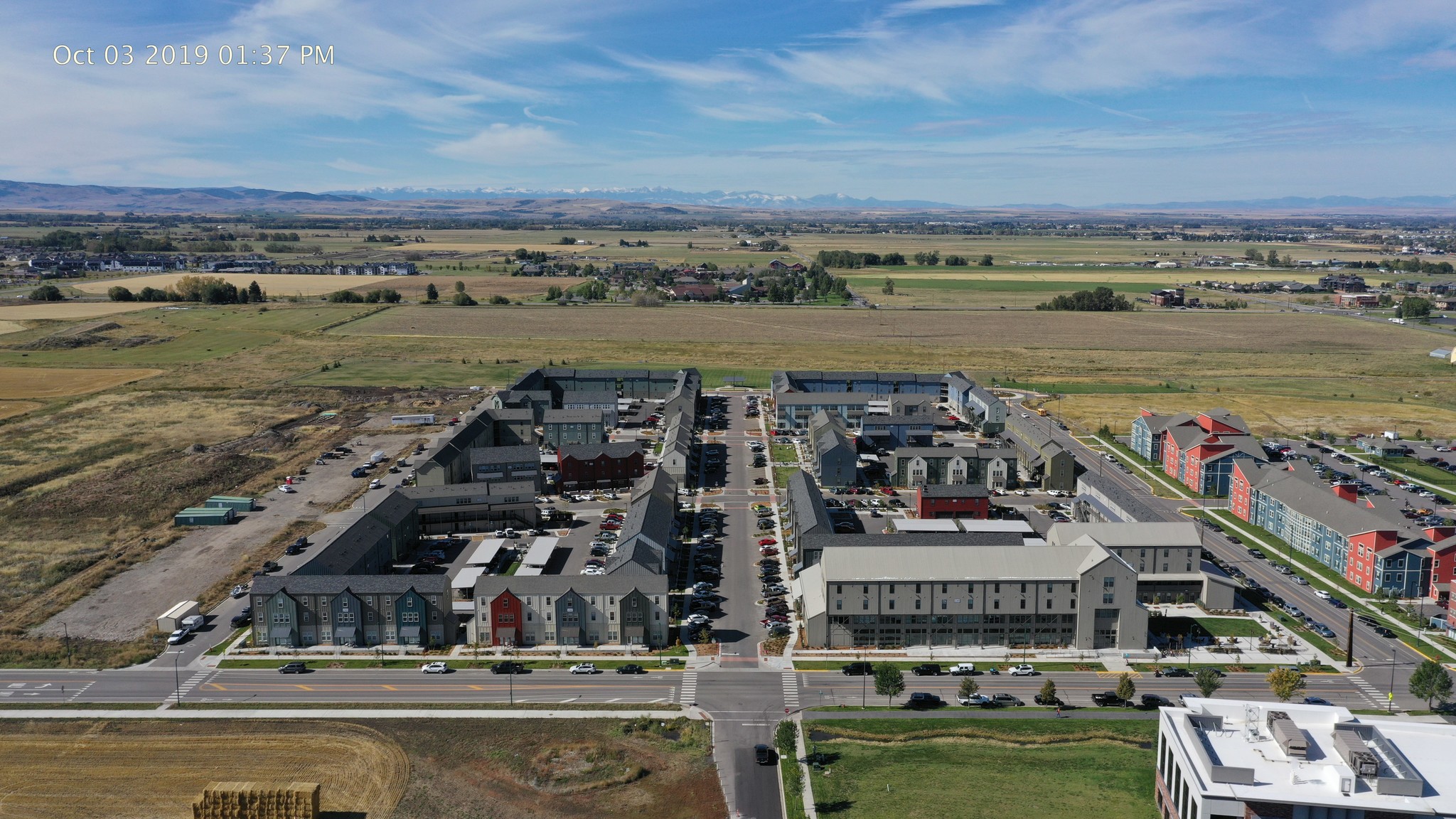 TBD 19th & 11th Ave, Bozeman, MT à vendre Aérien– Image 1 sur 4