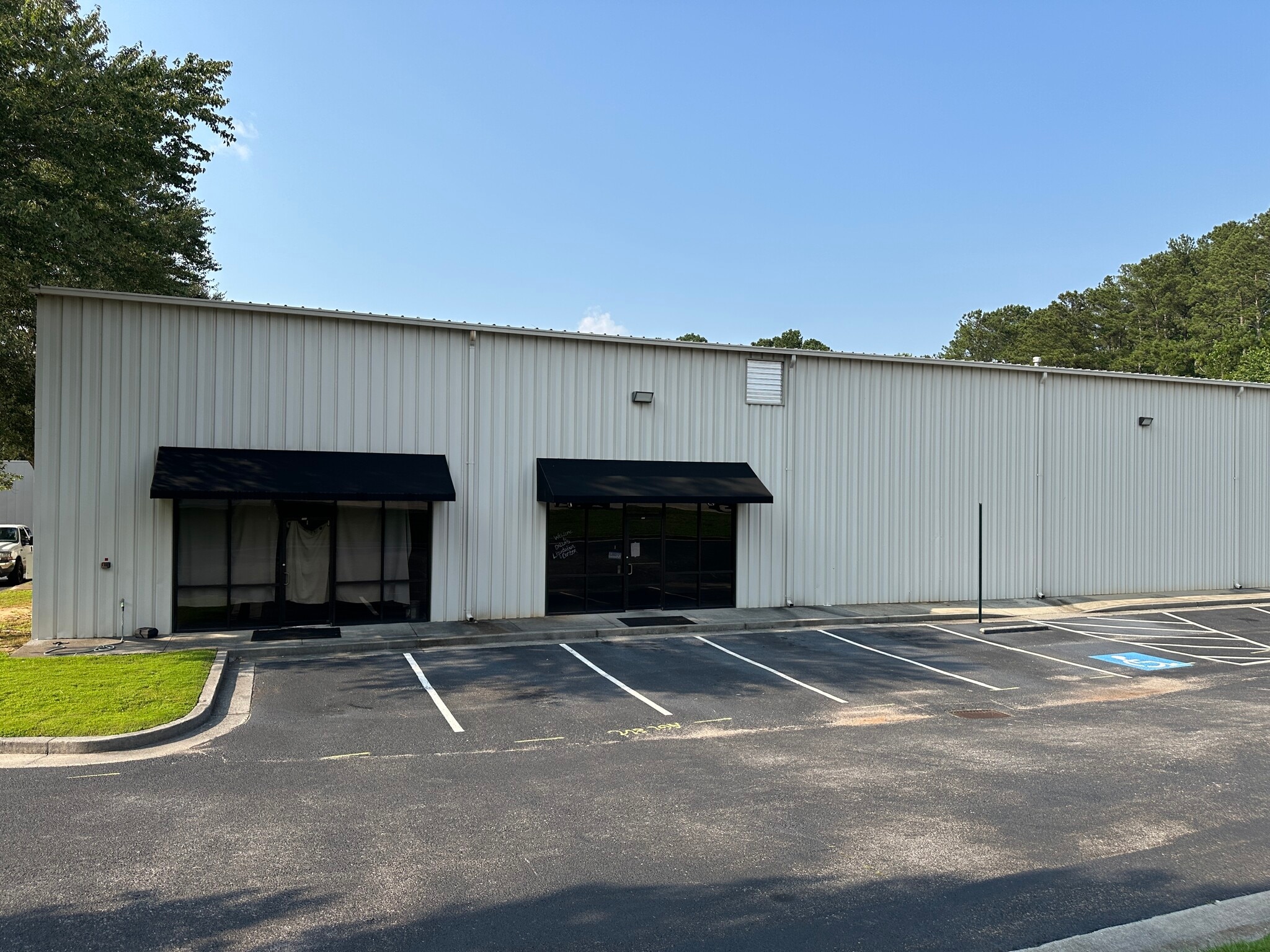 1336 Hiram Acworth Hwy, Dallas, GA à louer Photo de l’immeuble– Image 1 sur 6