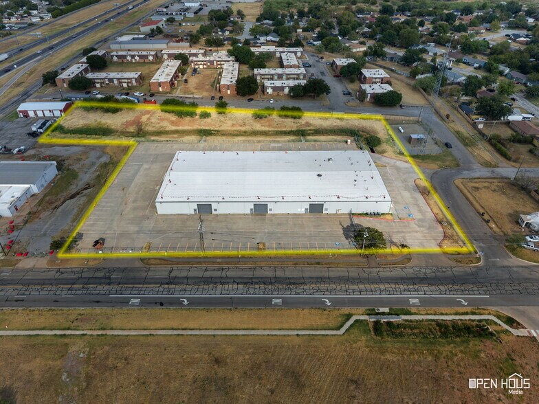 2701 Southridge Dr, Wichita Falls, TX à louer - Photo de l’immeuble – Image 3 sur 49