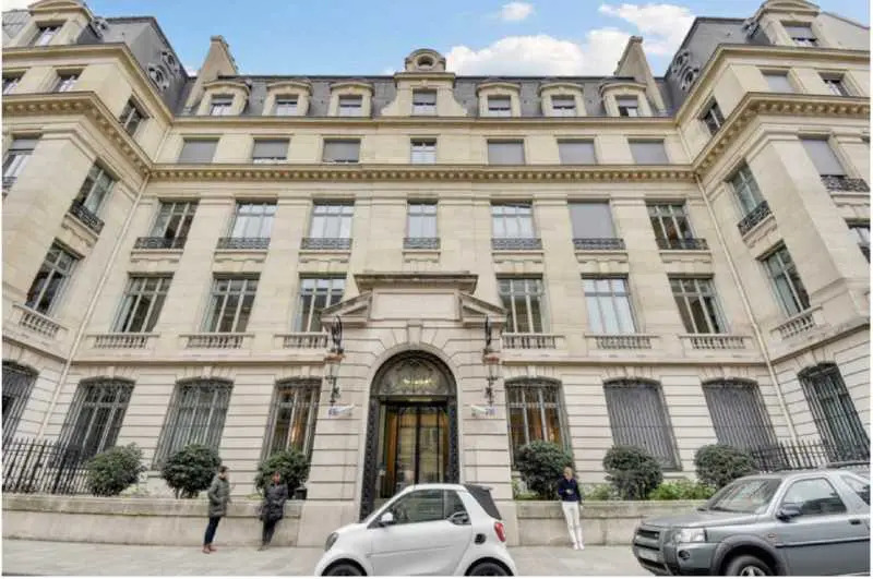 19-23 Rue De Vienne, Paris à vendre Photo de l’immeuble– Image 1 sur 1