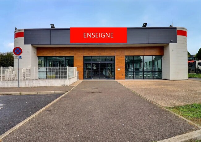 Plus de détails pour 68 Rue Antoine Primat, Saint-Étienne - Local d’activités à vendre