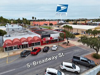 Plus de détails pour 323 S Broadway St, McAllen, TX - Local commercial à vendre
