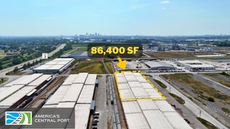 Warehouse 5 (Rail-Served) - immobilier d'entreprise