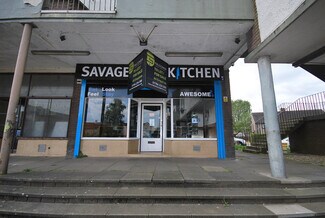 Plus de détails pour 50 Woodside Way, Glenrothes - Local commercial à vendre
