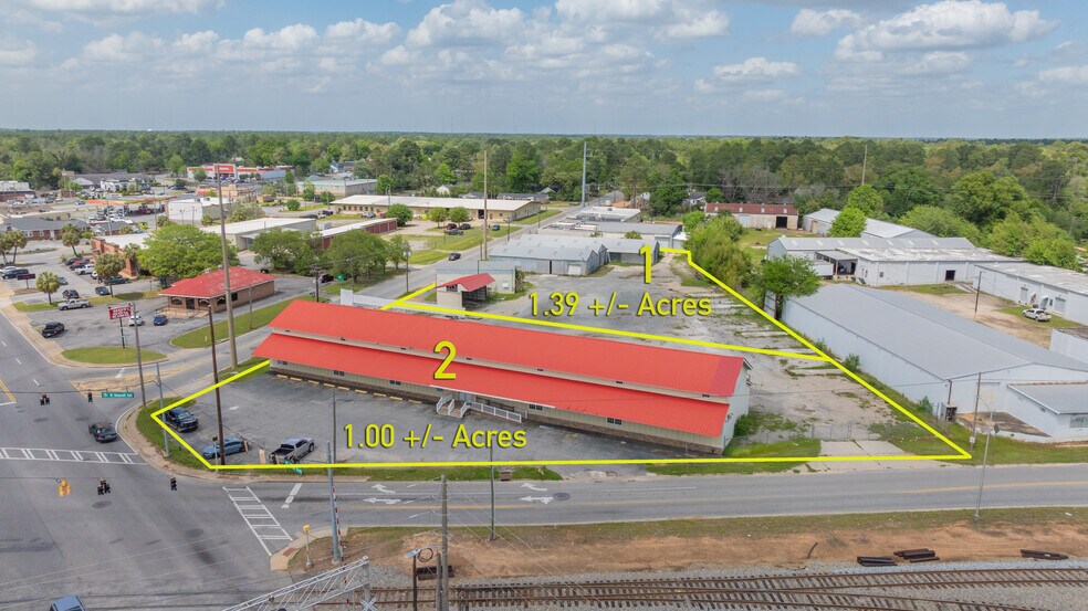 945 Pine Ave, Albany, GA à vendre - Photo principale – Image 1 sur 91