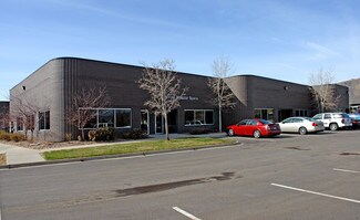 Plus de détails pour 17301 W Colfax Ave, Golden, CO - Local d'activités à louer