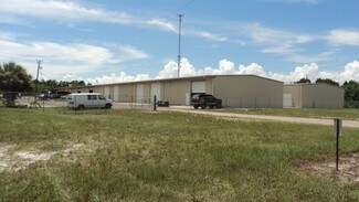 Plus de détails pour Vero Beach Industrial Park – Industriel/Logistique à vendre, Vero Beach, FL