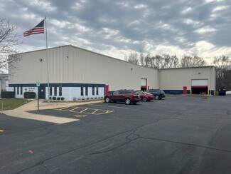 Plus de détails pour 156 Manufacturers Dr, Holland, MI - Industriel/Logistique à vendre