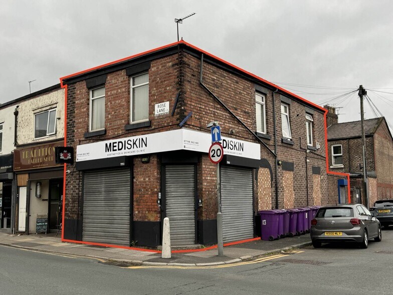 27 Rose Ln, Liverpool à louer - Photo de l’immeuble – Image 1 sur 1