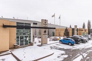 Plus de détails pour 7710-7730 34th St, Edmonton, AB - Industriel/Logistique à louer