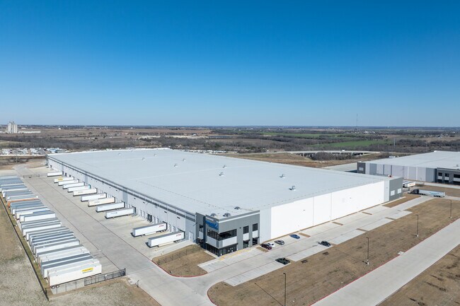 Plus de détails pour 4040 Logistics Way, Temple, TX - Industriel/Logistique à vendre