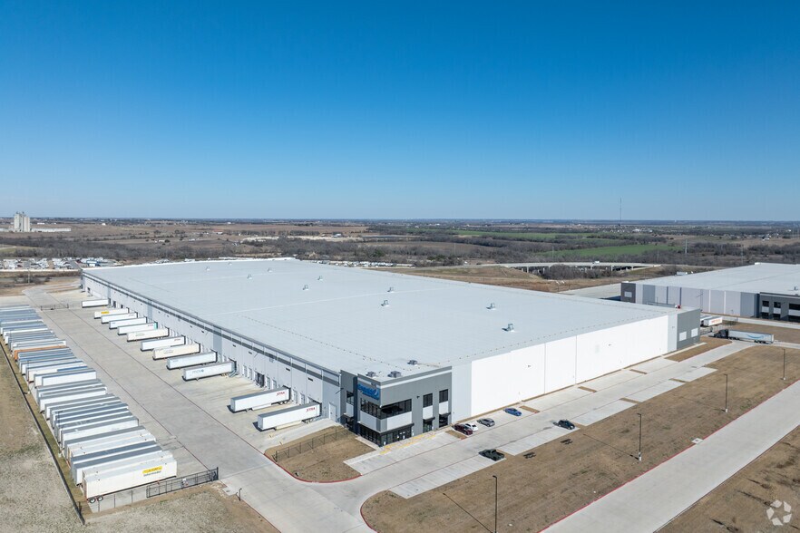 4040 Logistics Way, Temple, TX à vendre - Photo de l’immeuble – Image 1 sur 5