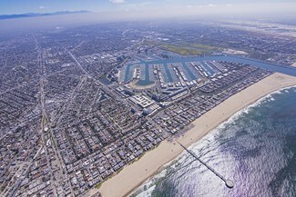 Plus de détails pour 20 Washington Blvd, Venice, CA - Local commercial à louer