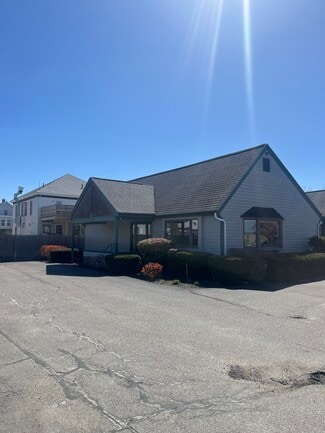 Plus de détails pour 10 Q St, South Portland, ME - Bureau à louer