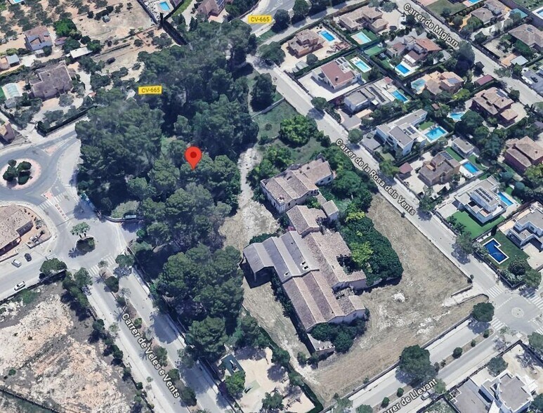 E Vents, de, Ontinyent, Valencia à vendre - Aérien – Image 3 sur 6