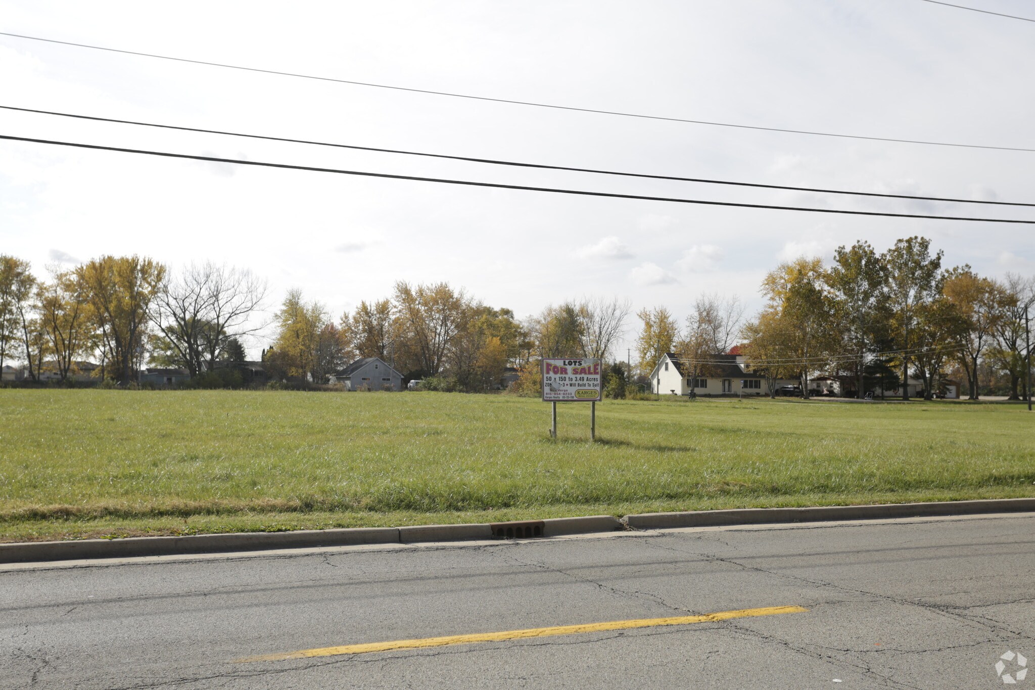 0 E Division St, Diamond, IL à vendre Photo principale– Image 1 sur 24